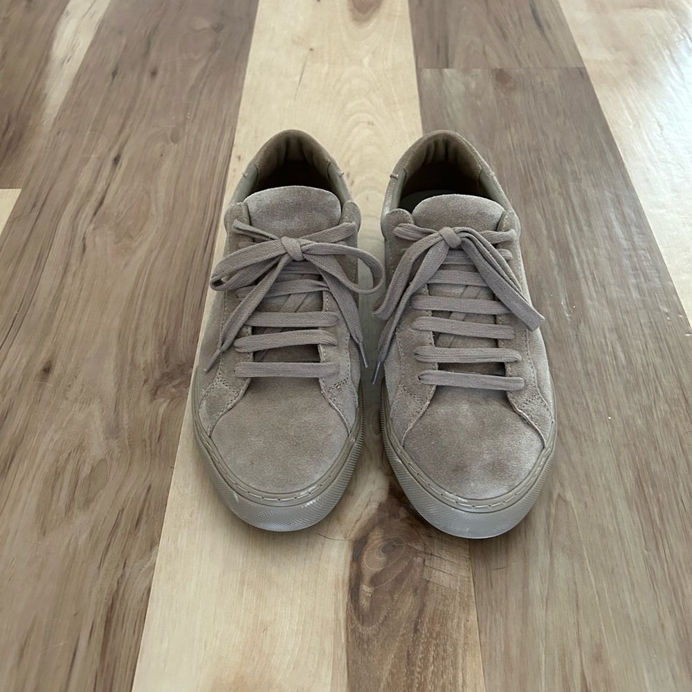 Marc Fisher Suede Sneakers